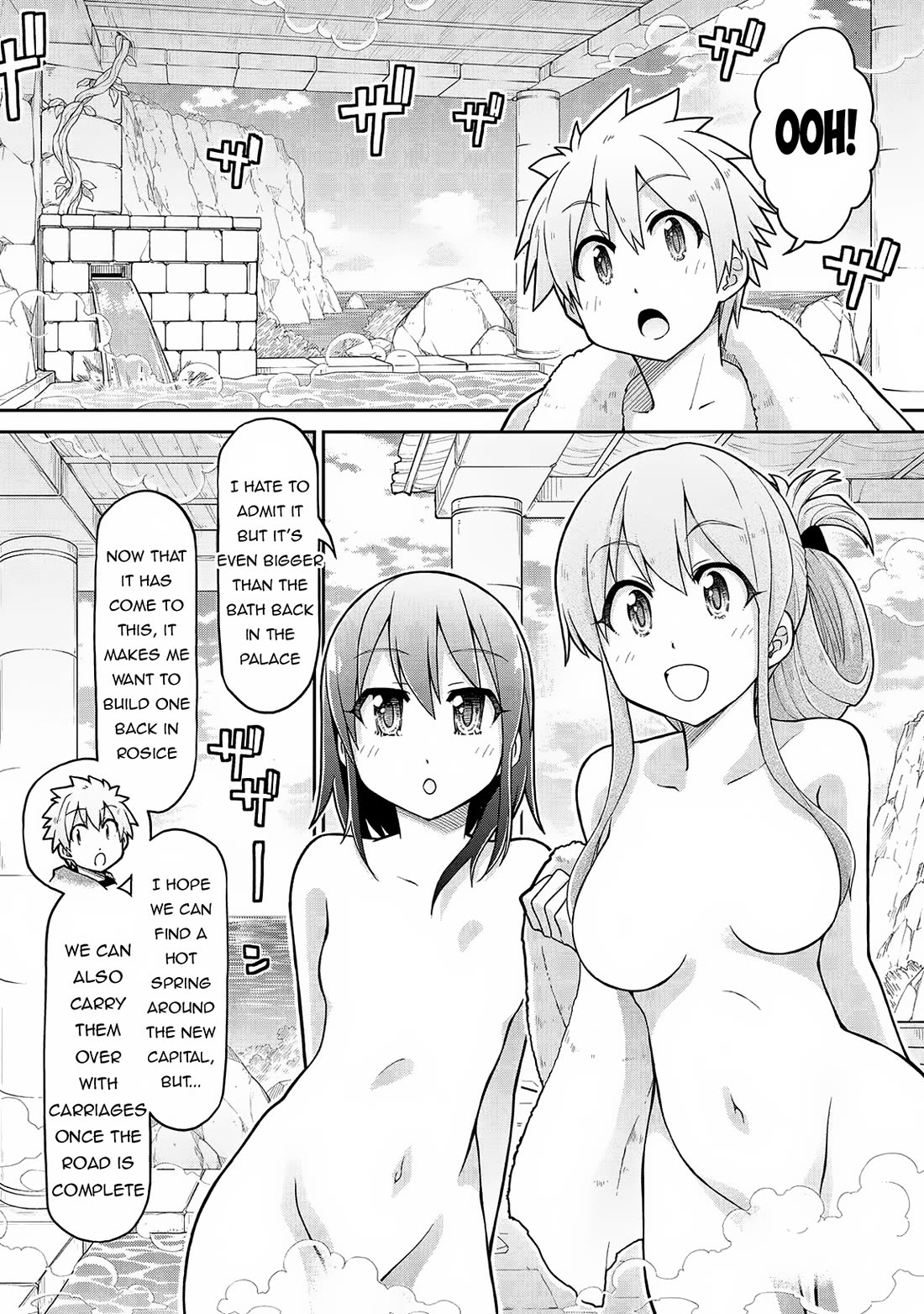 Isekai Kenkokuki chapter 68 page 5