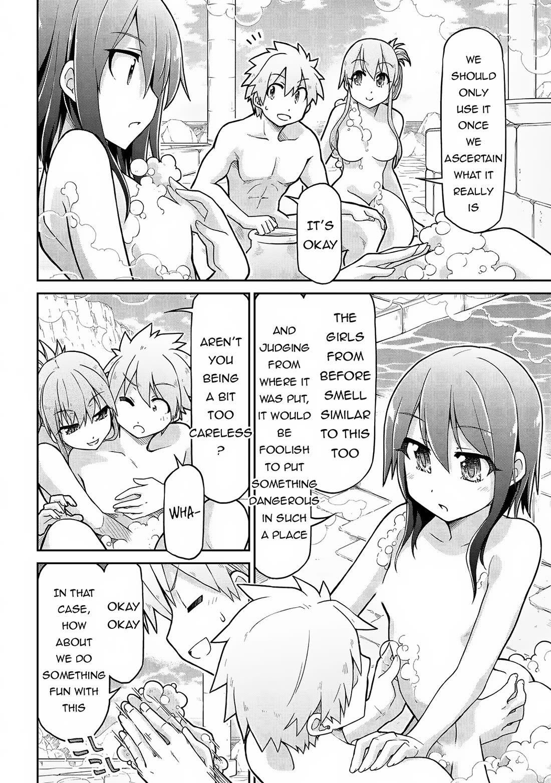 Isekai Kenkokuki chapter 68 page 7