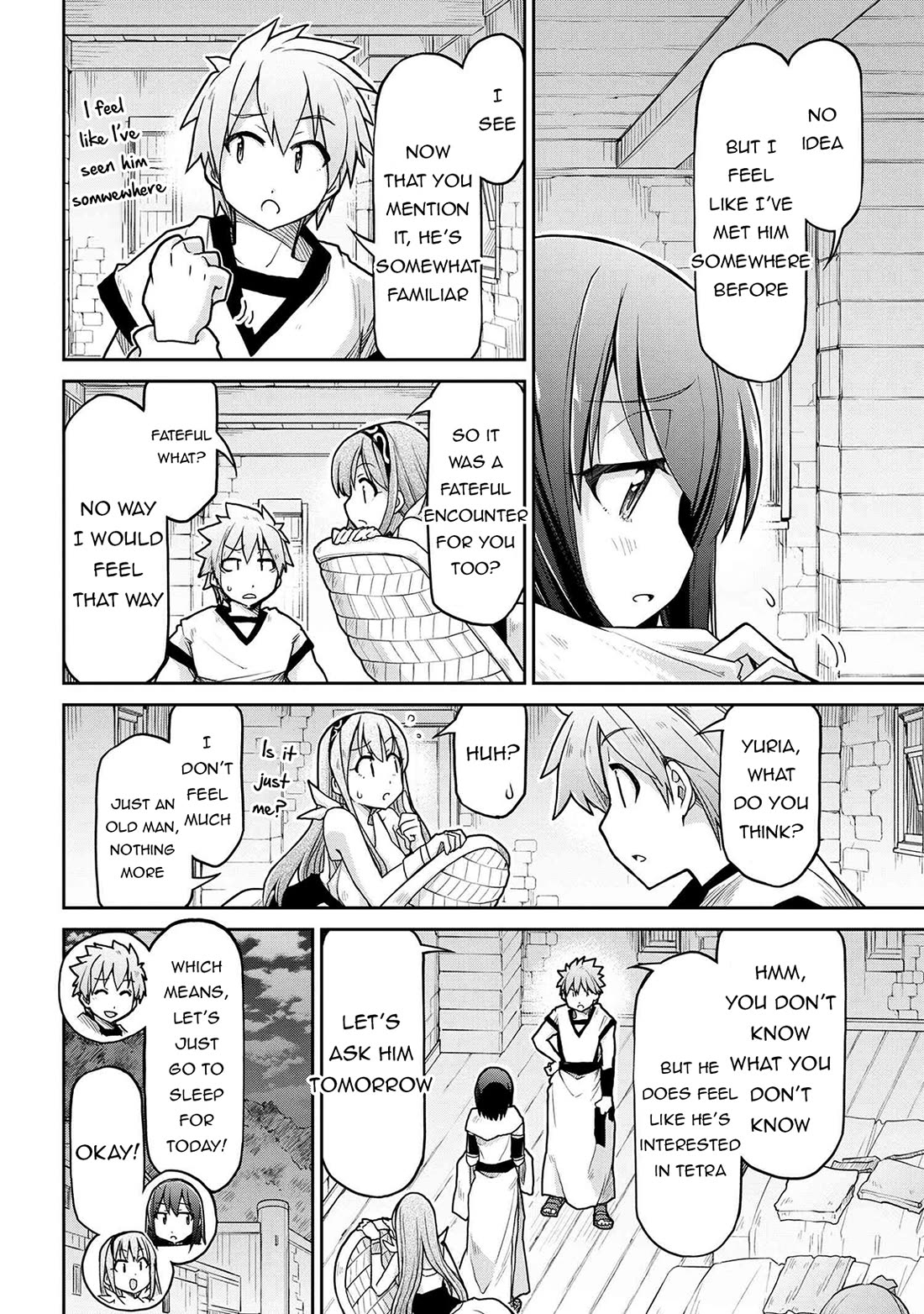 Isekai Kenkokuki chapter 69 page 15