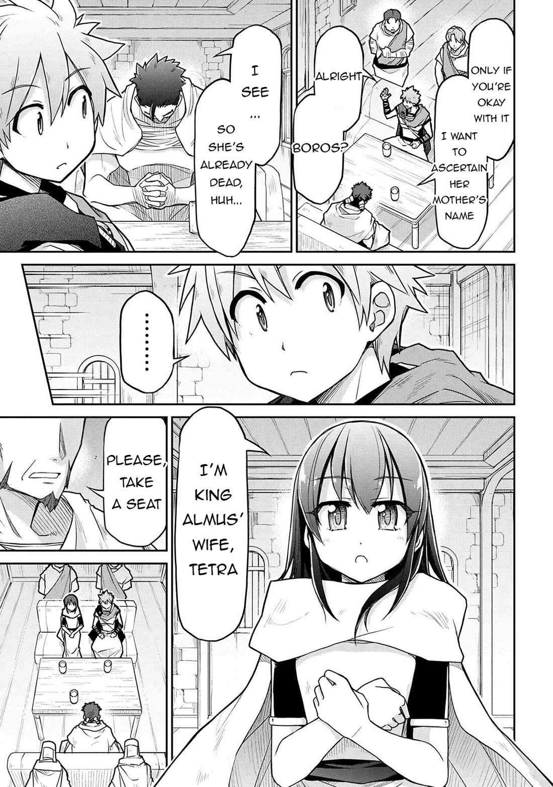 Isekai Kenkokuki chapter 69 page 18