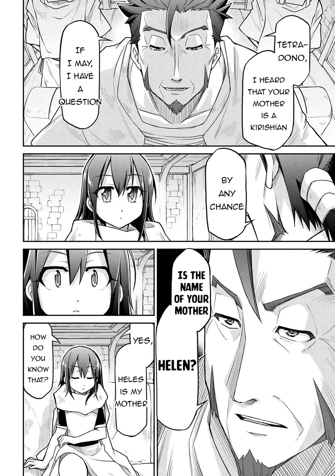 Isekai Kenkokuki chapter 69 page 19