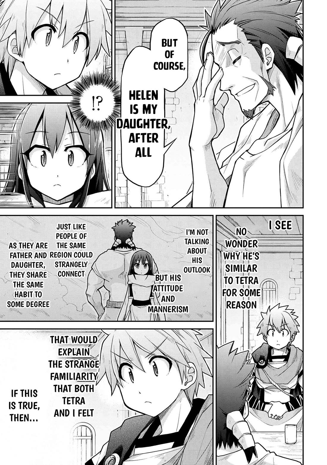 Isekai Kenkokuki chapter 69 page 20