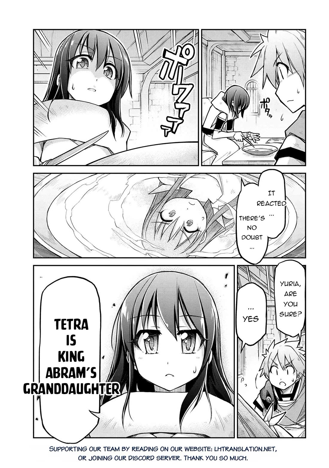 Isekai Kenkokuki chapter 69 page 24