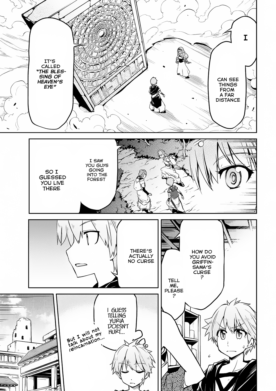 Isekai Kenkokuki chapter 7 page 6