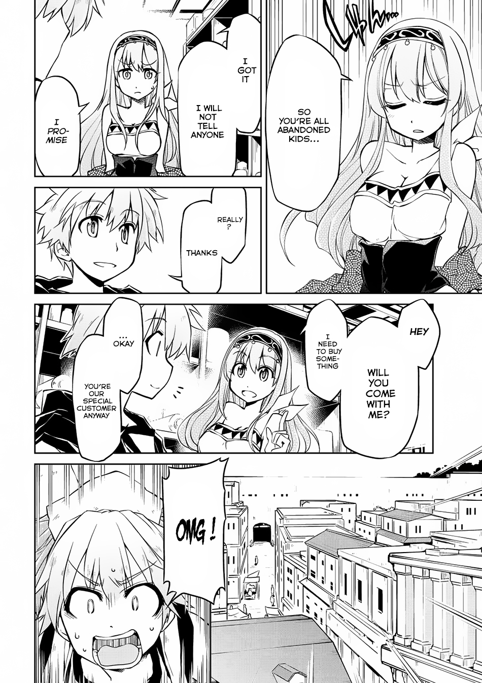 Isekai Kenkokuki chapter 7 page 7