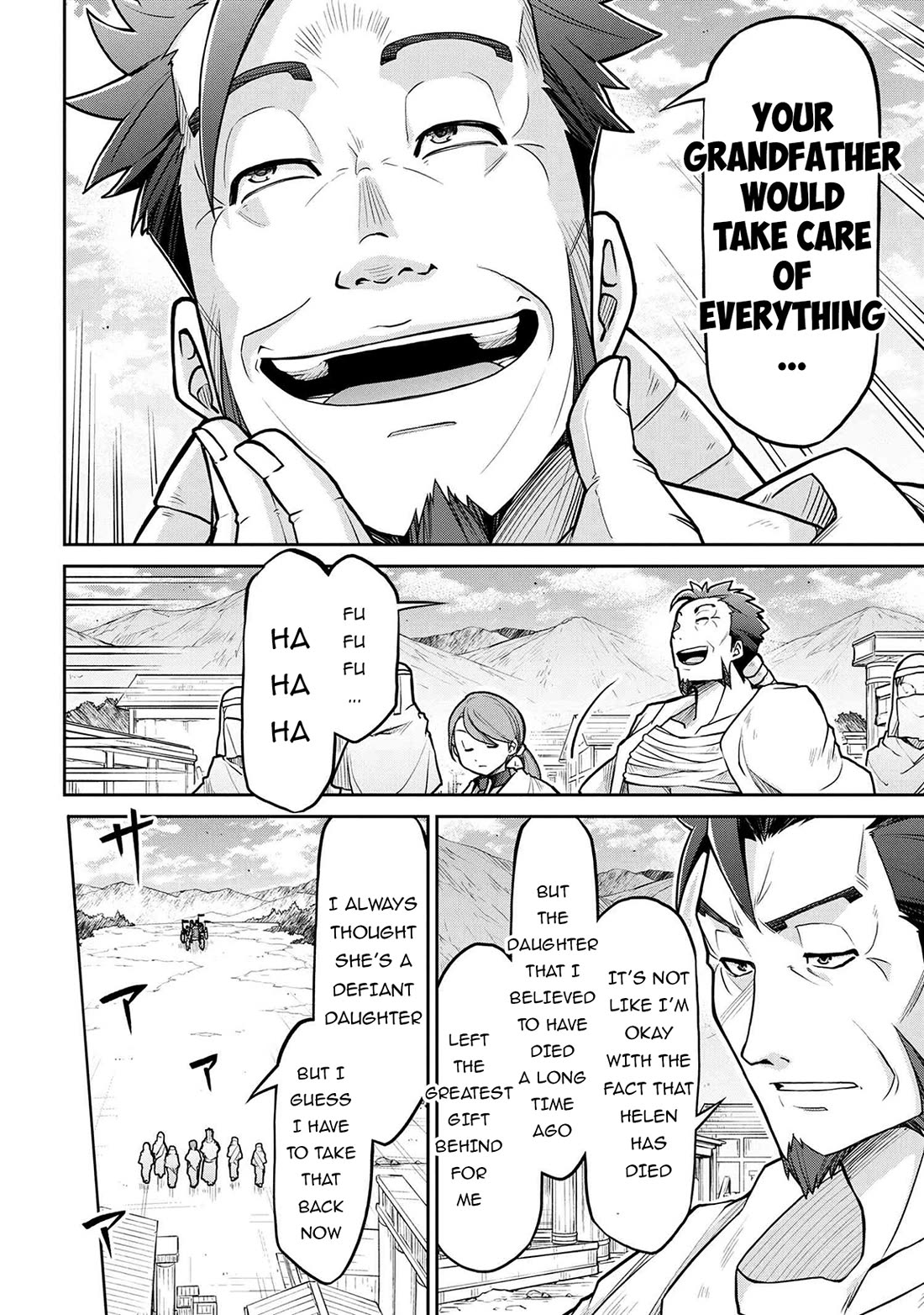 Isekai Kenkokuki chapter 70 page 13