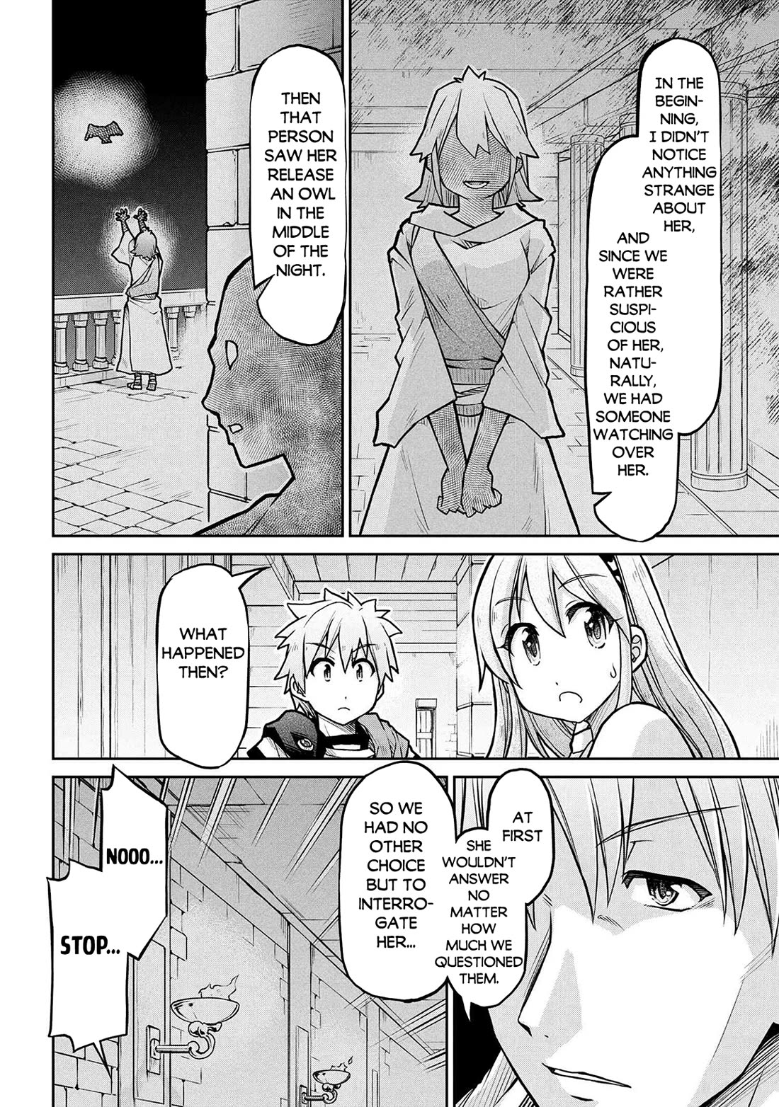 Isekai Kenkokuki chapter 71 page 9