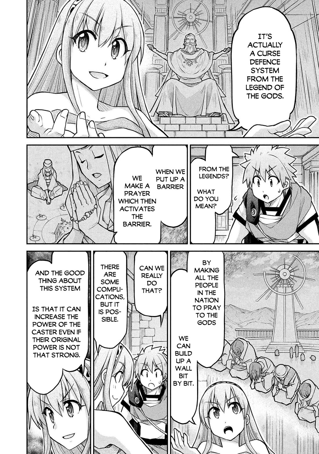 Isekai Kenkokuki chapter 72 page 11