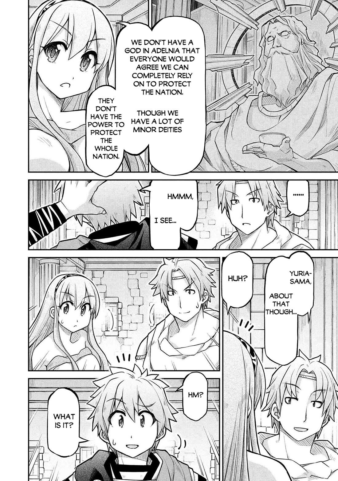 Isekai Kenkokuki chapter 72 page 13