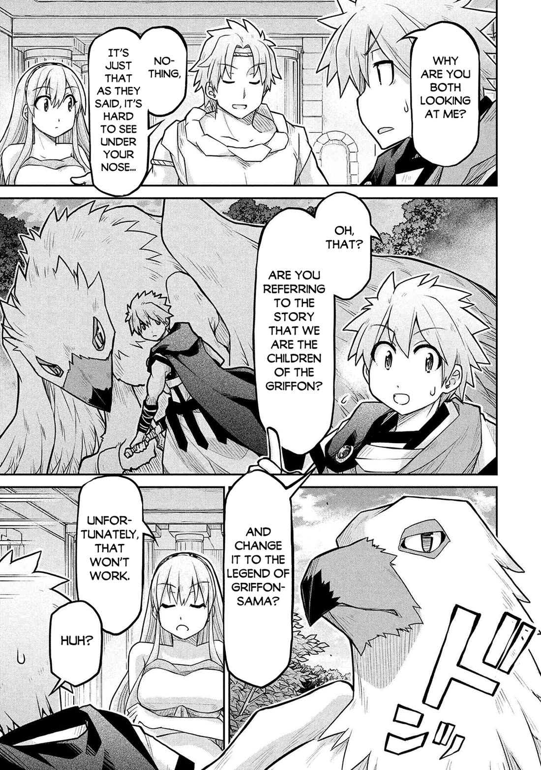 Isekai Kenkokuki chapter 72 page 14