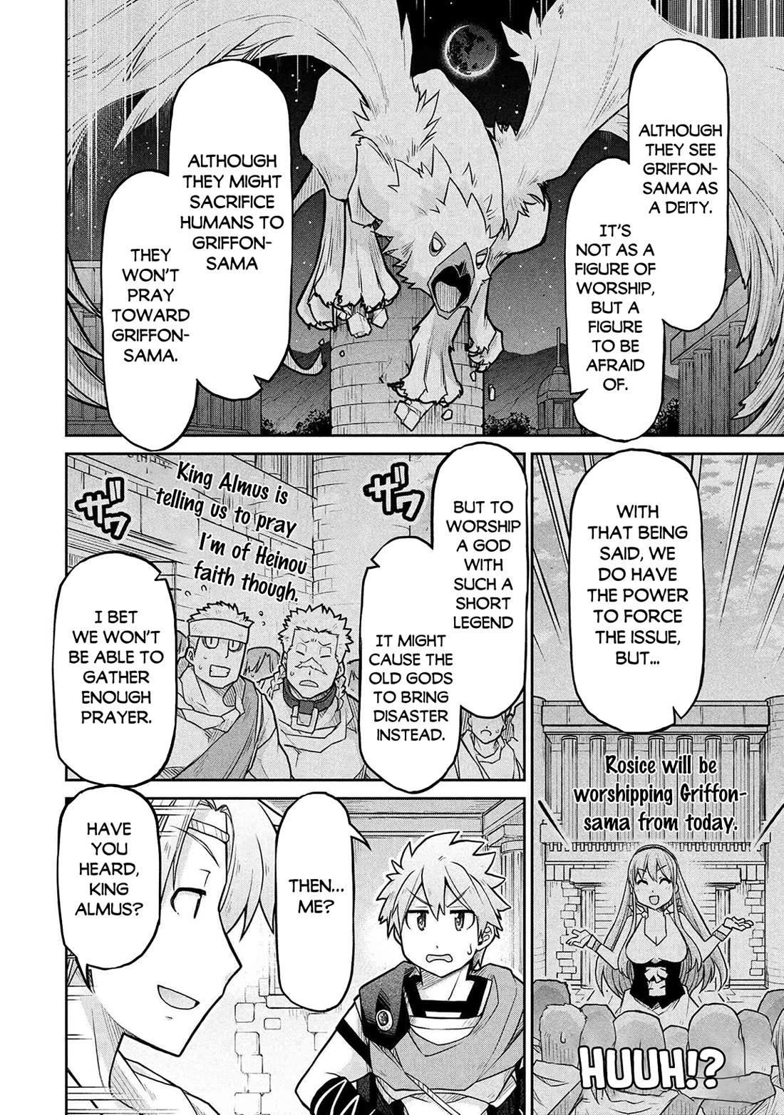 Isekai Kenkokuki chapter 72 page 15