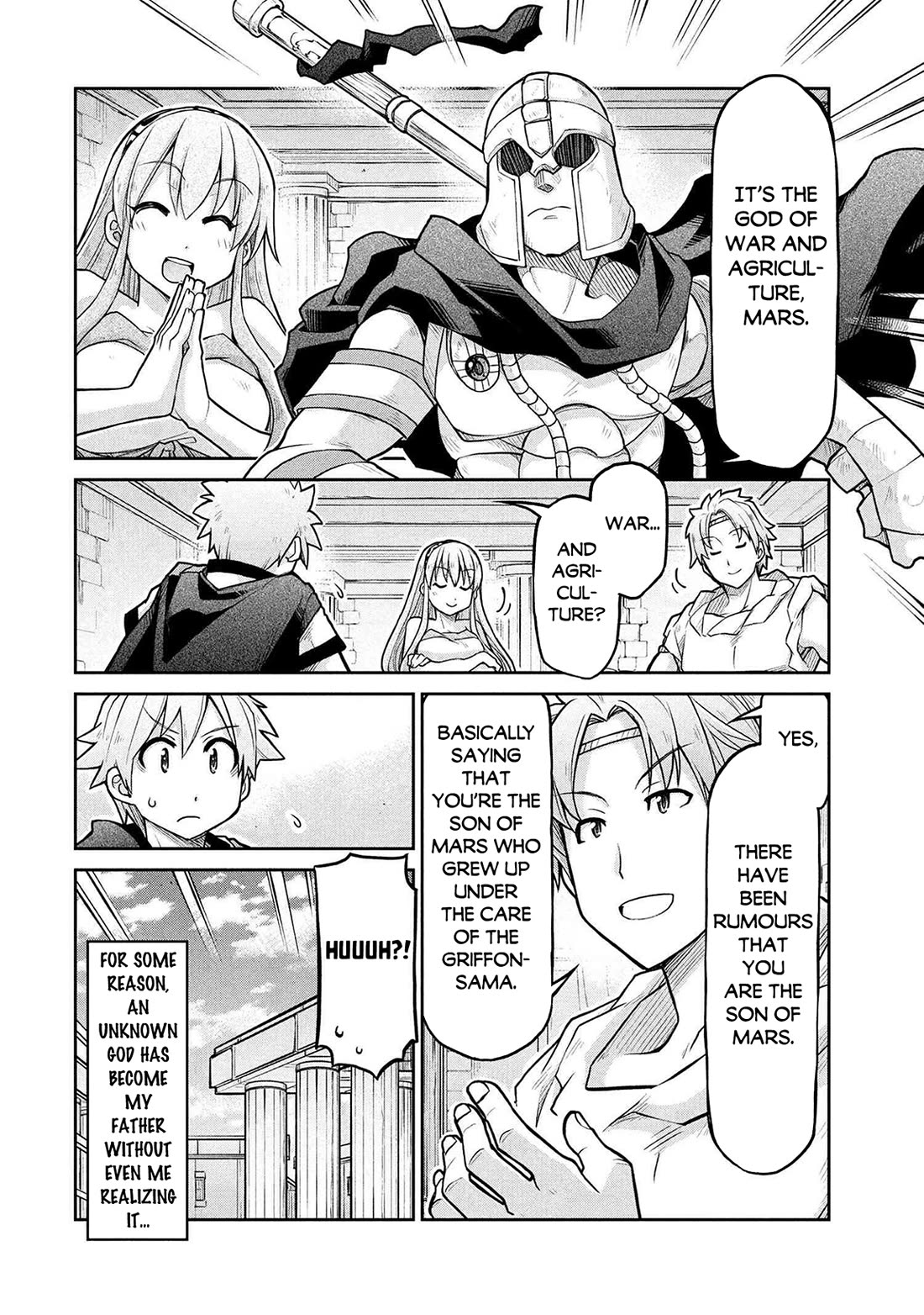 Isekai Kenkokuki chapter 72 page 17