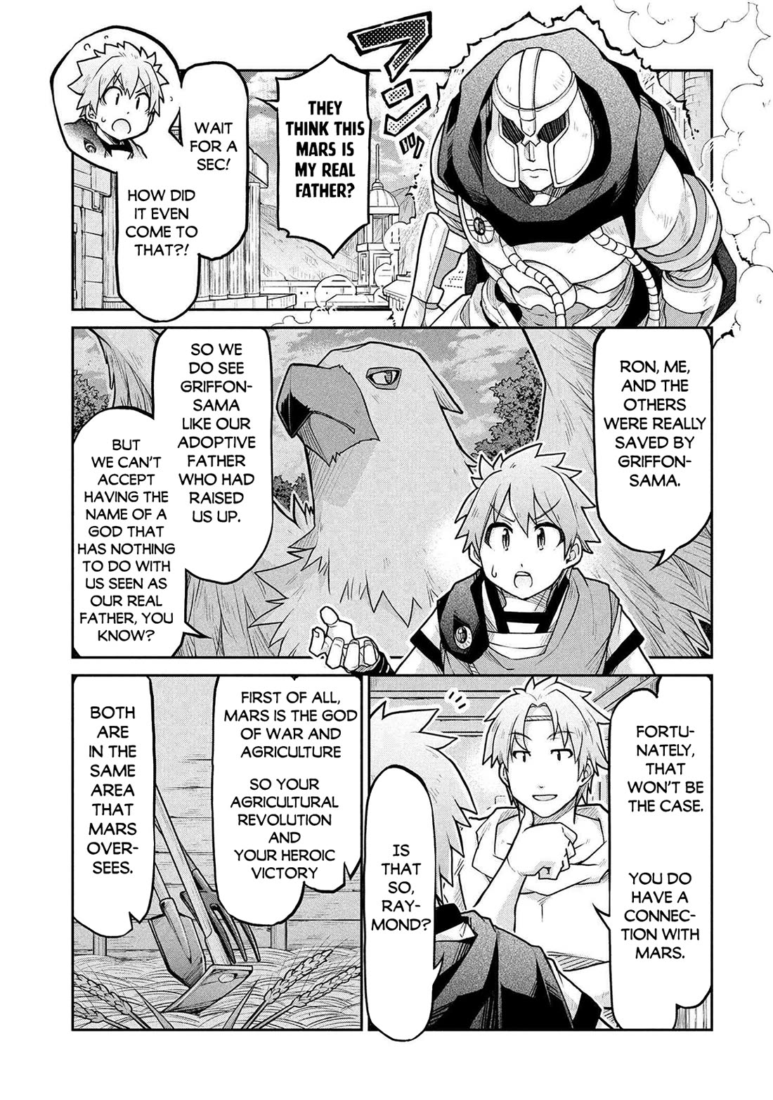 Isekai Kenkokuki chapter 72 page 18