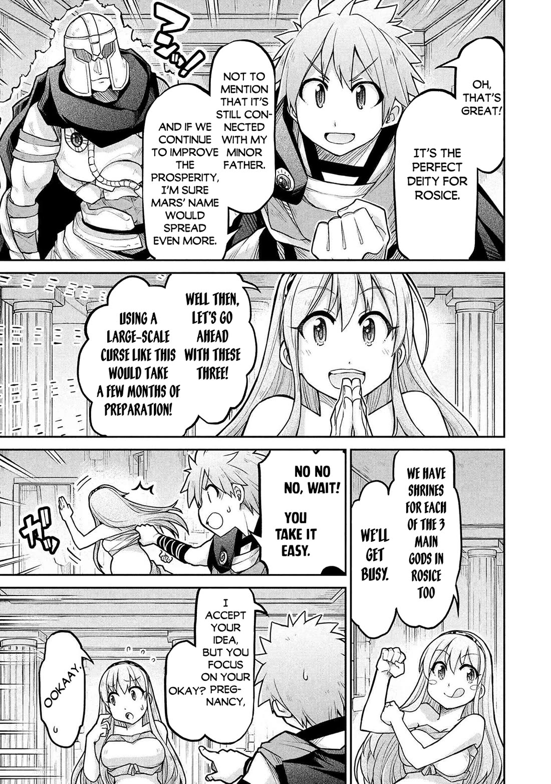 Isekai Kenkokuki chapter 72 page 24