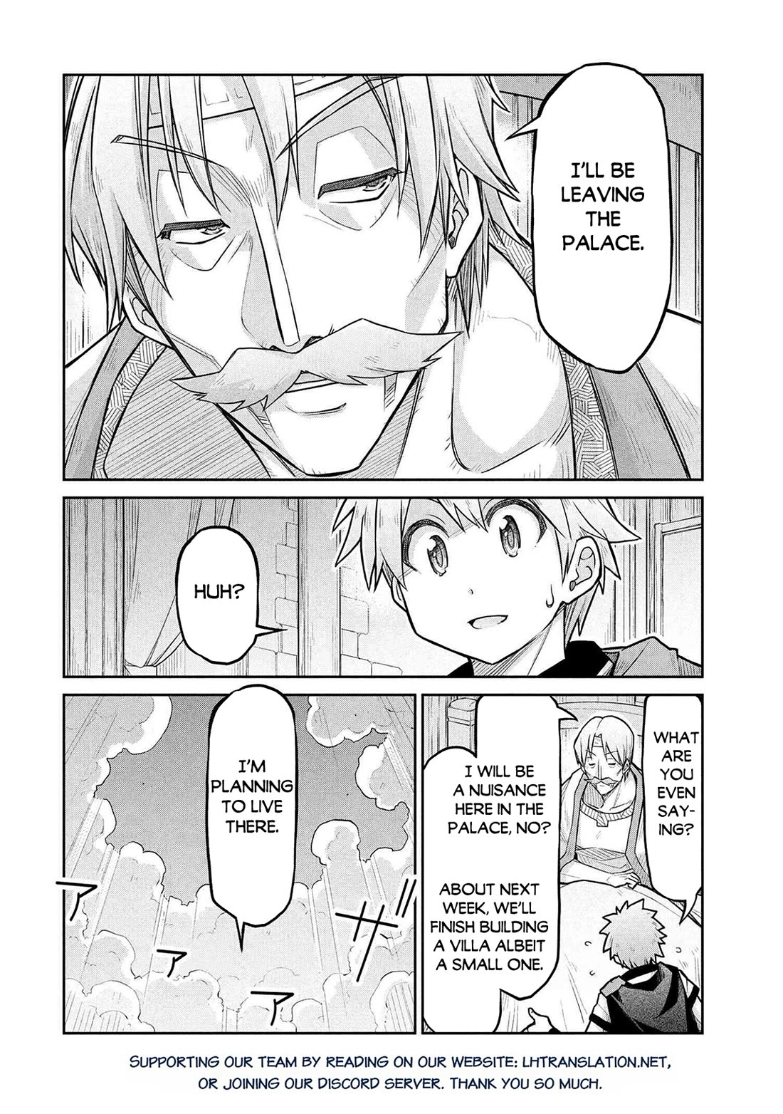 Isekai Kenkokuki chapter 72 page 27