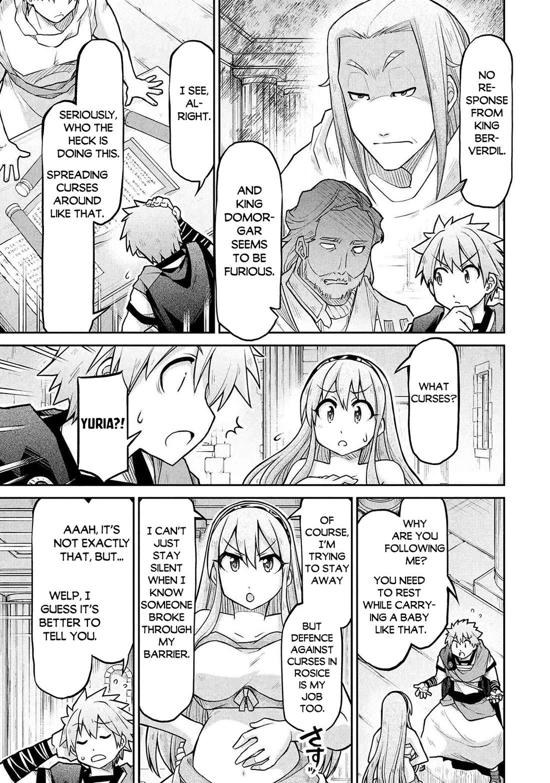 Isekai Kenkokuki chapter 72 page 6