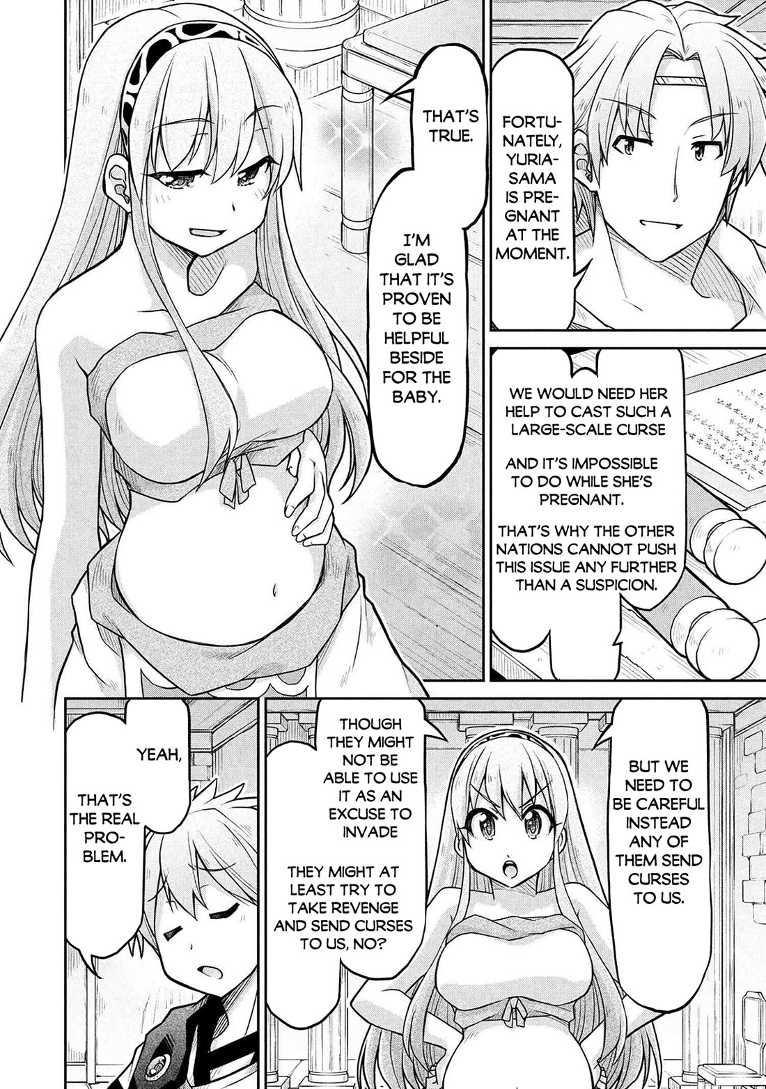 Isekai Kenkokuki chapter 72 page 9