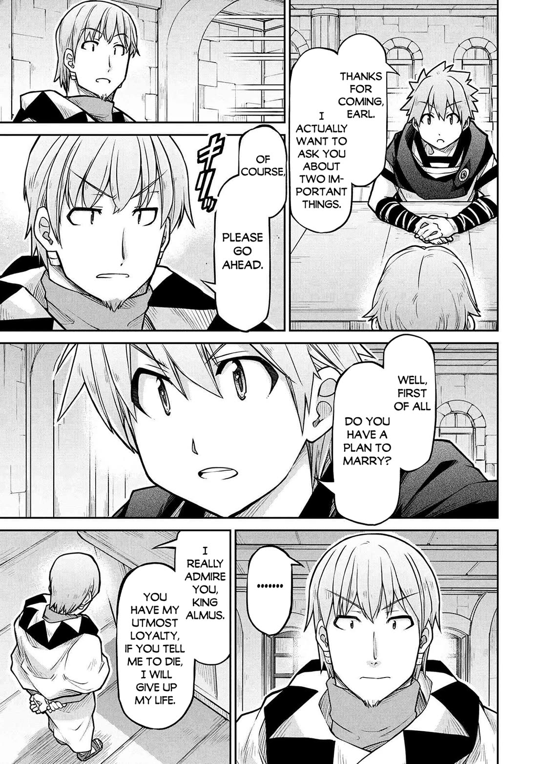 Isekai Kenkokuki chapter 73 page 18