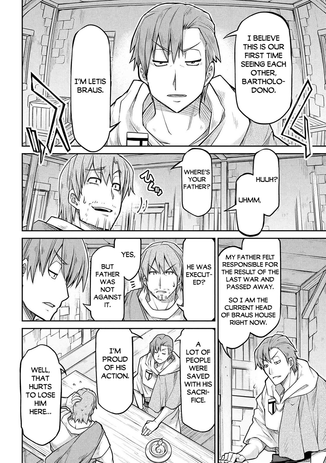 Isekai Kenkokuki chapter 74 page 16