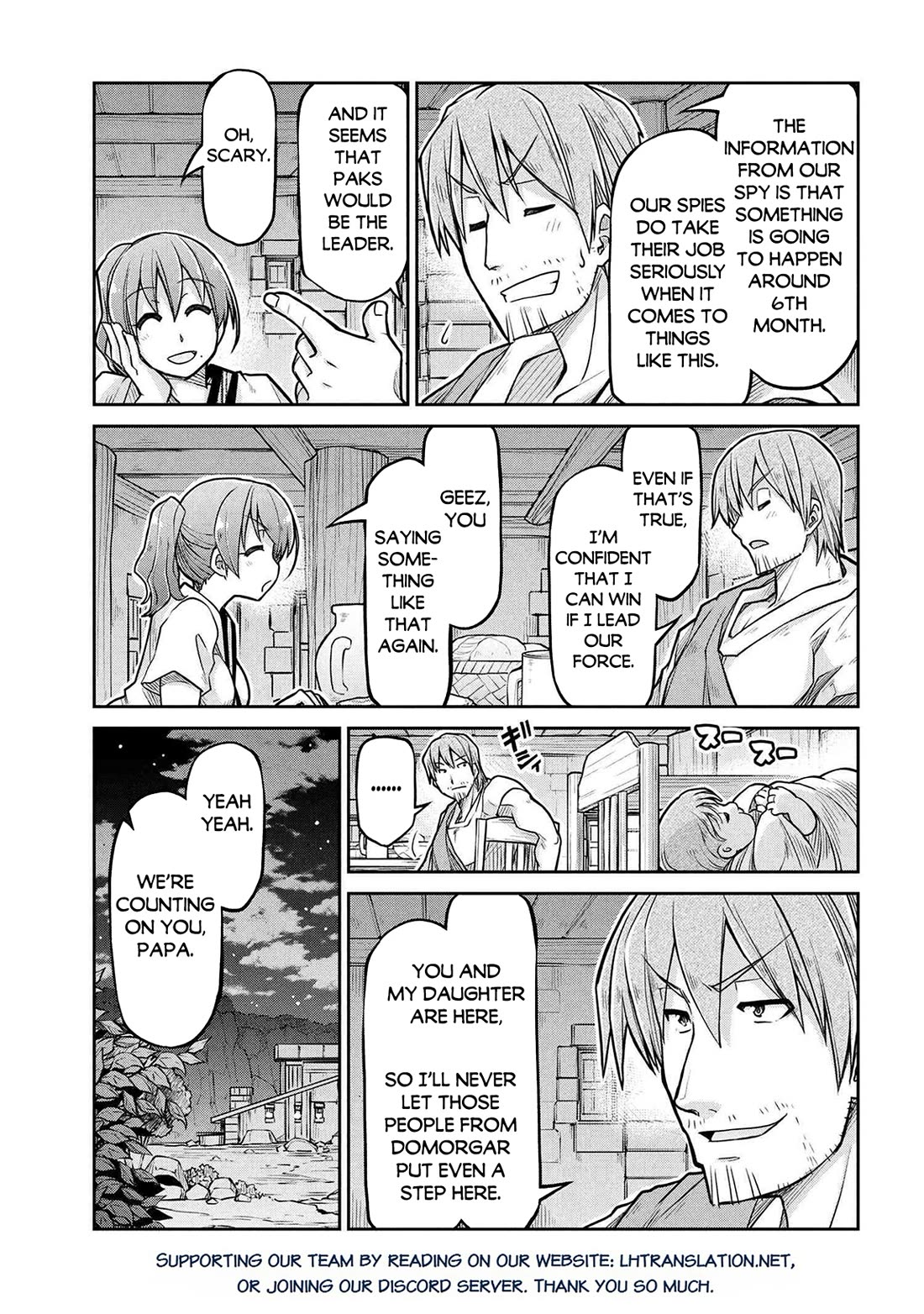 Isekai Kenkokuki chapter 74 page 23