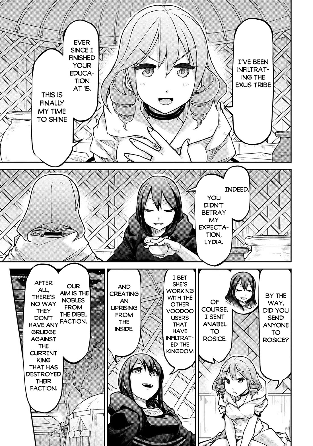 Isekai Kenkokuki chapter 74 page 6