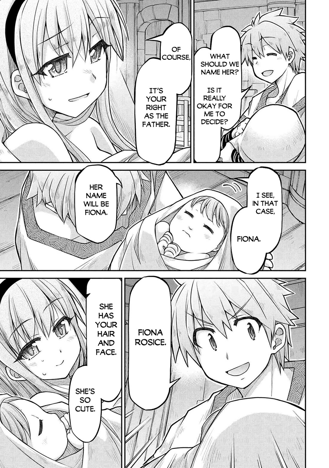 Isekai Kenkokuki chapter 75 page 10