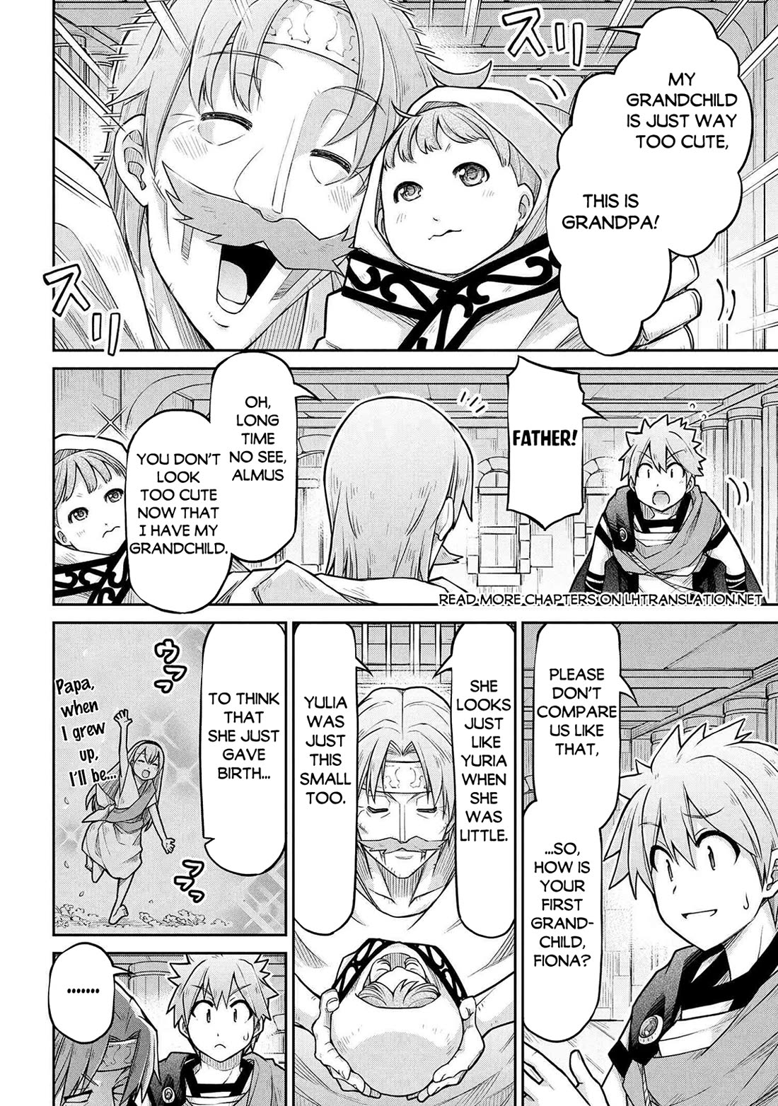 Isekai Kenkokuki chapter 75 page 15