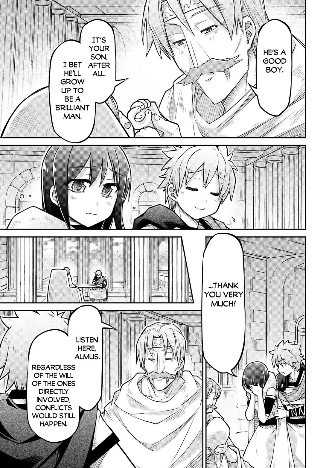 Isekai Kenkokuki chapter 75 page 18