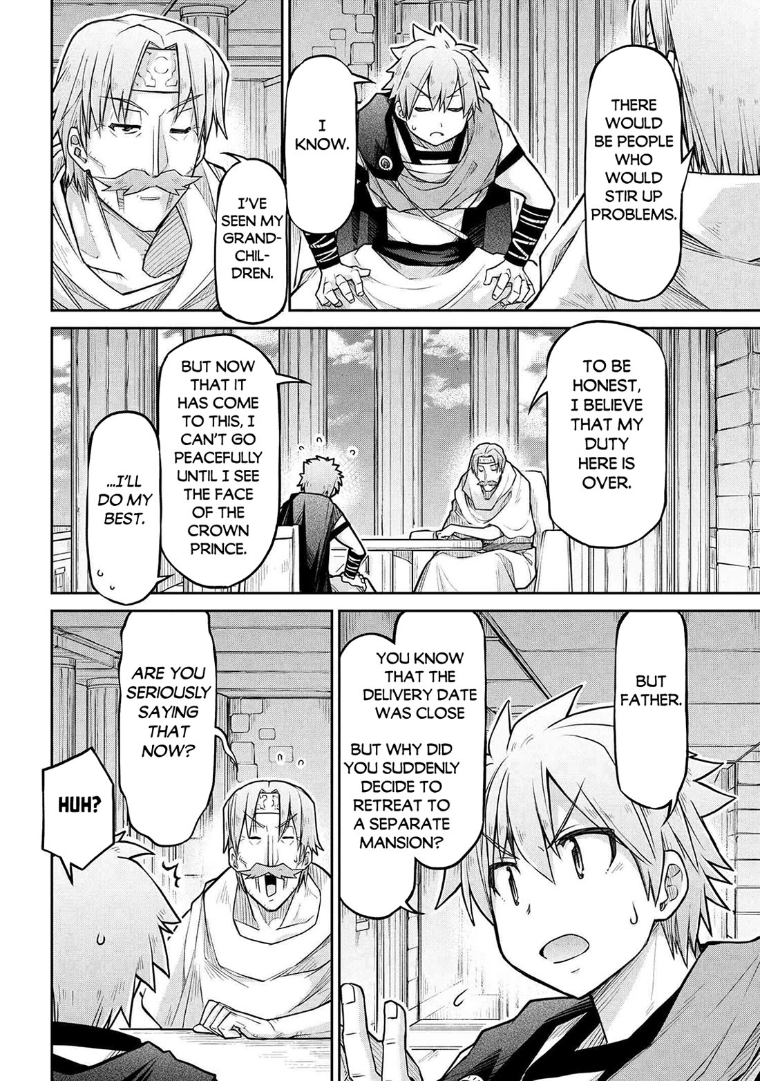 Isekai Kenkokuki chapter 75 page 19