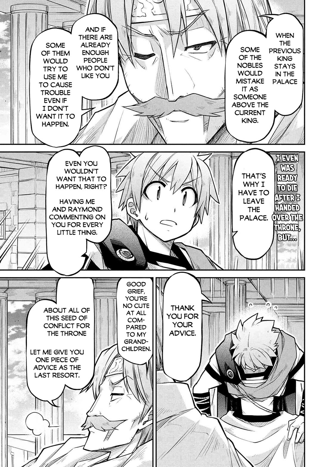 Isekai Kenkokuki chapter 75 page 20