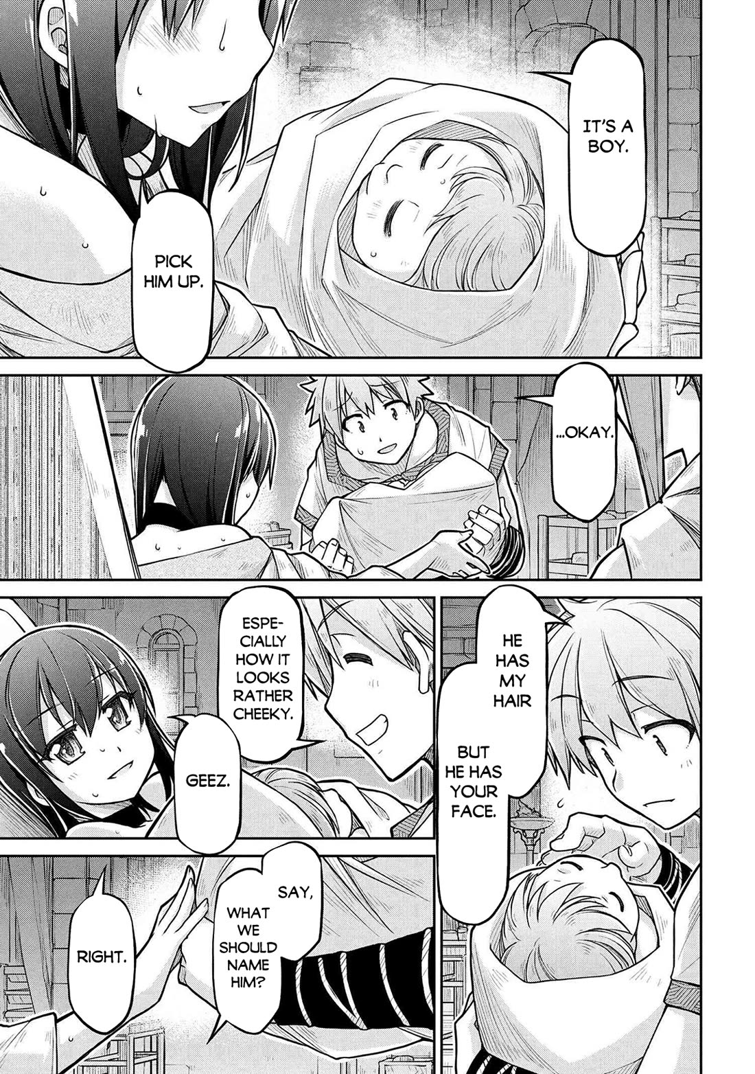 Isekai Kenkokuki chapter 75 page 6