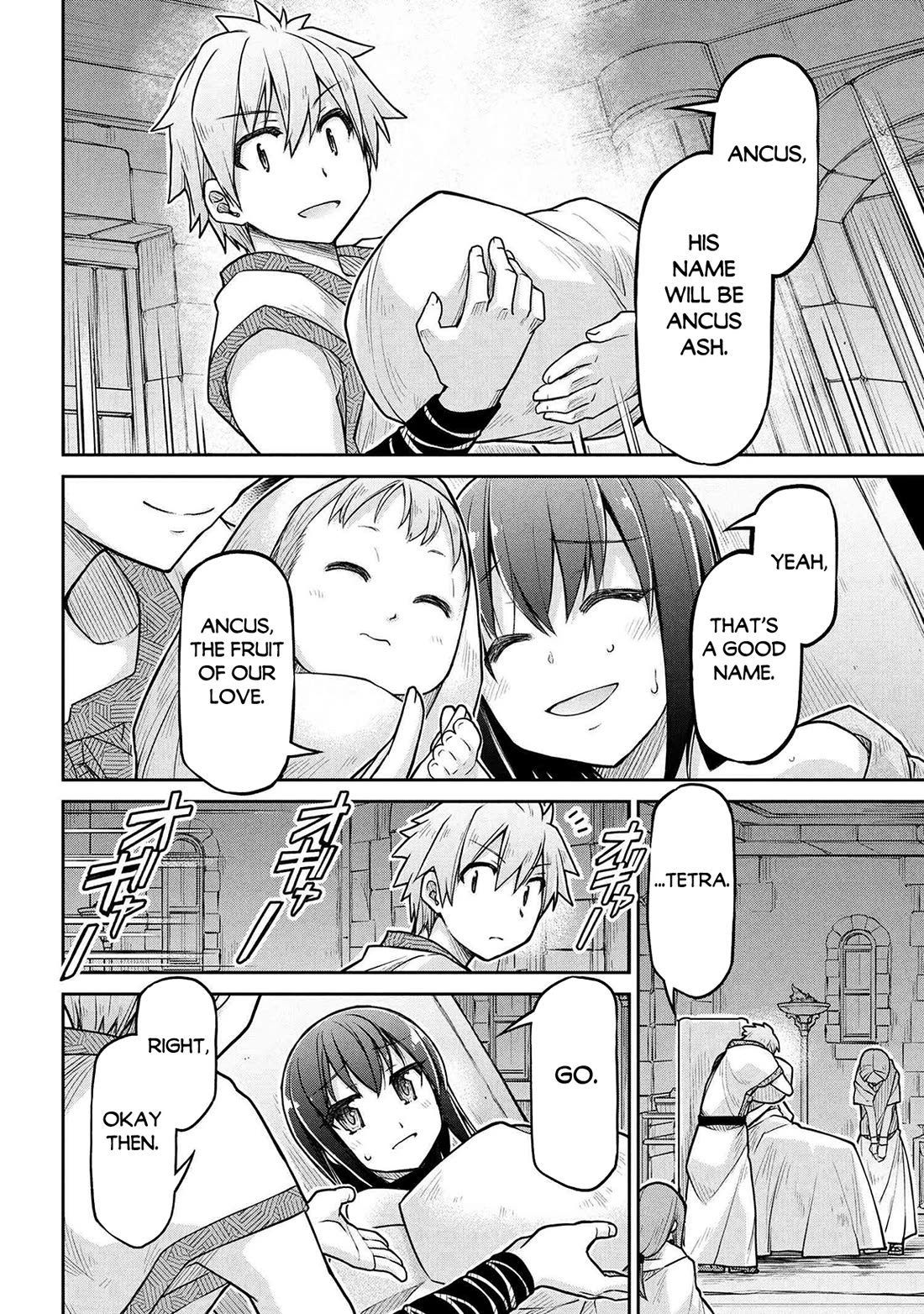 Isekai Kenkokuki chapter 75 page 7