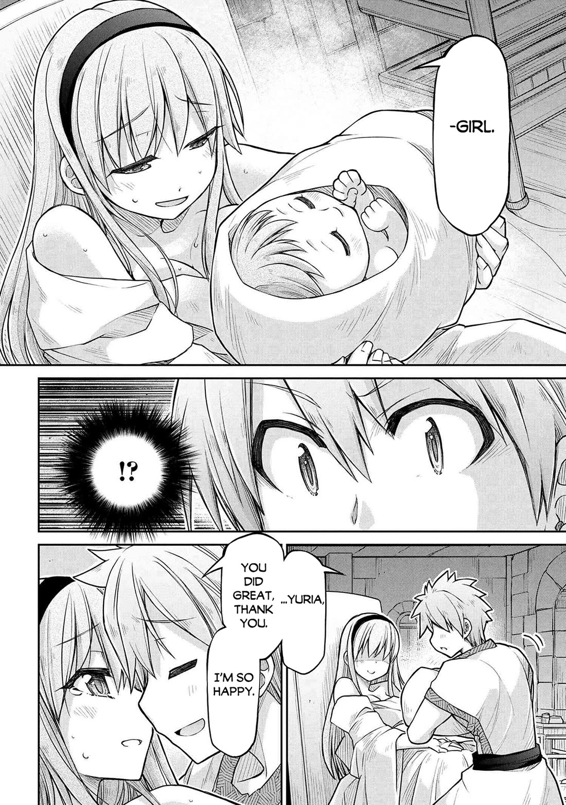 Isekai Kenkokuki chapter 75 page 9