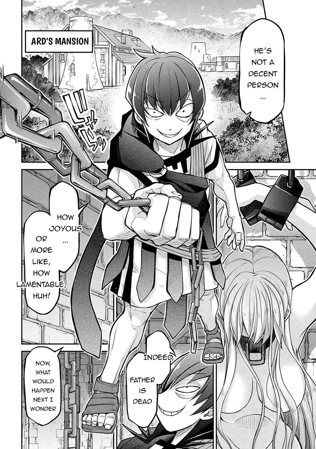 Isekai Kenkokuki chapter 76 page 13