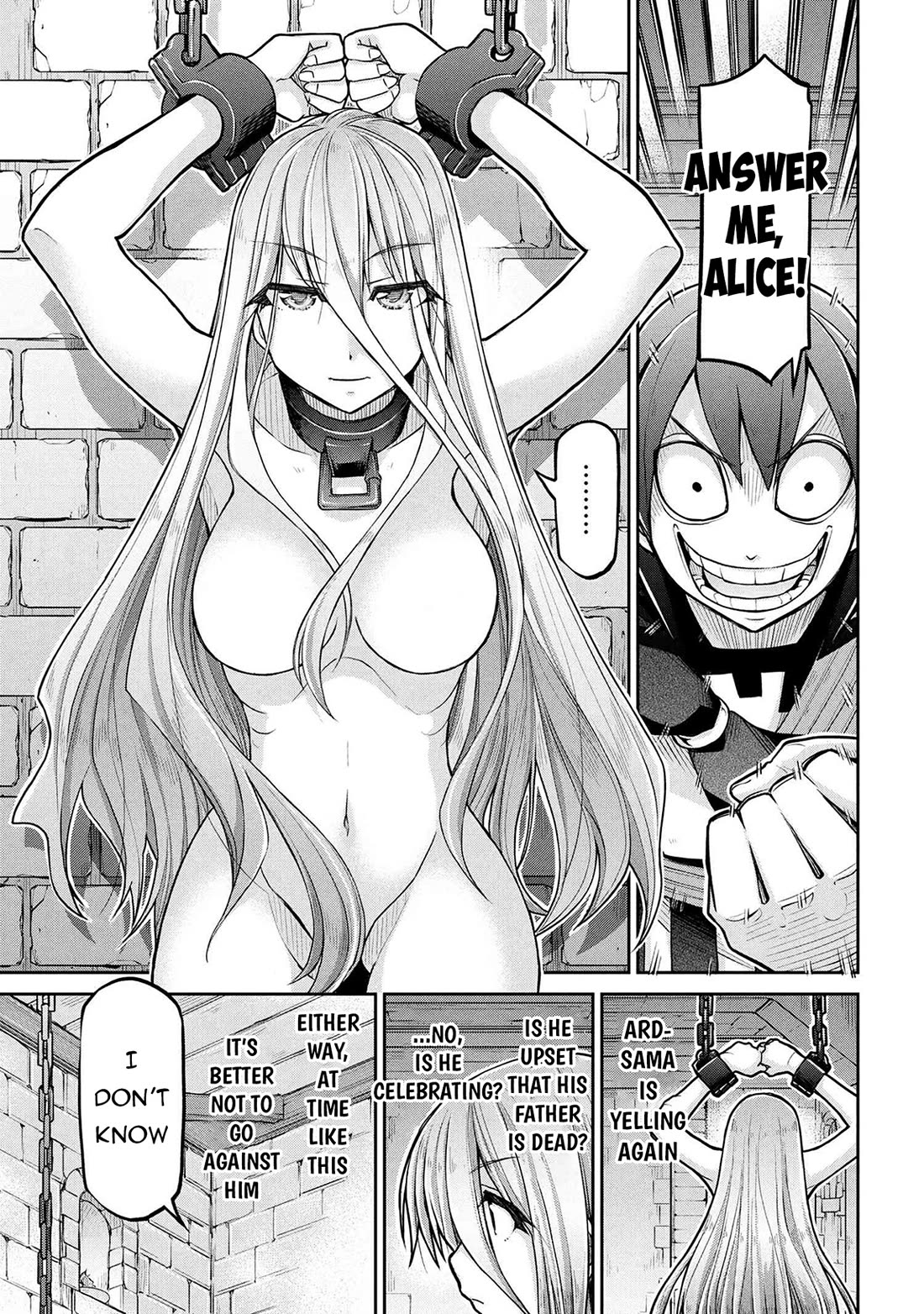 Isekai Kenkokuki chapter 76 page 14