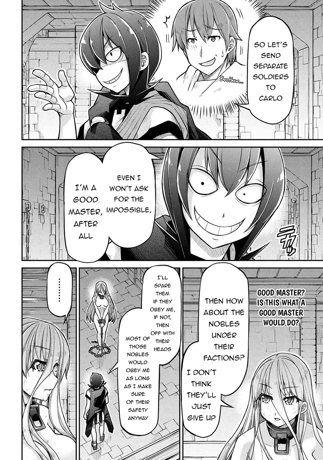 Isekai Kenkokuki chapter 76 page 19