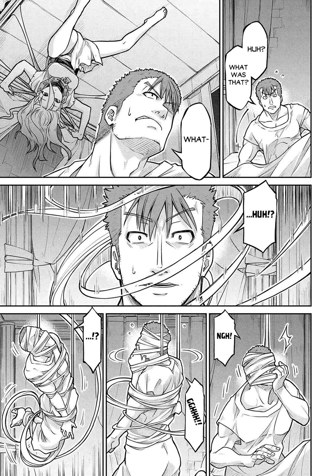 Isekai Kenkokuki chapter 77 page 4