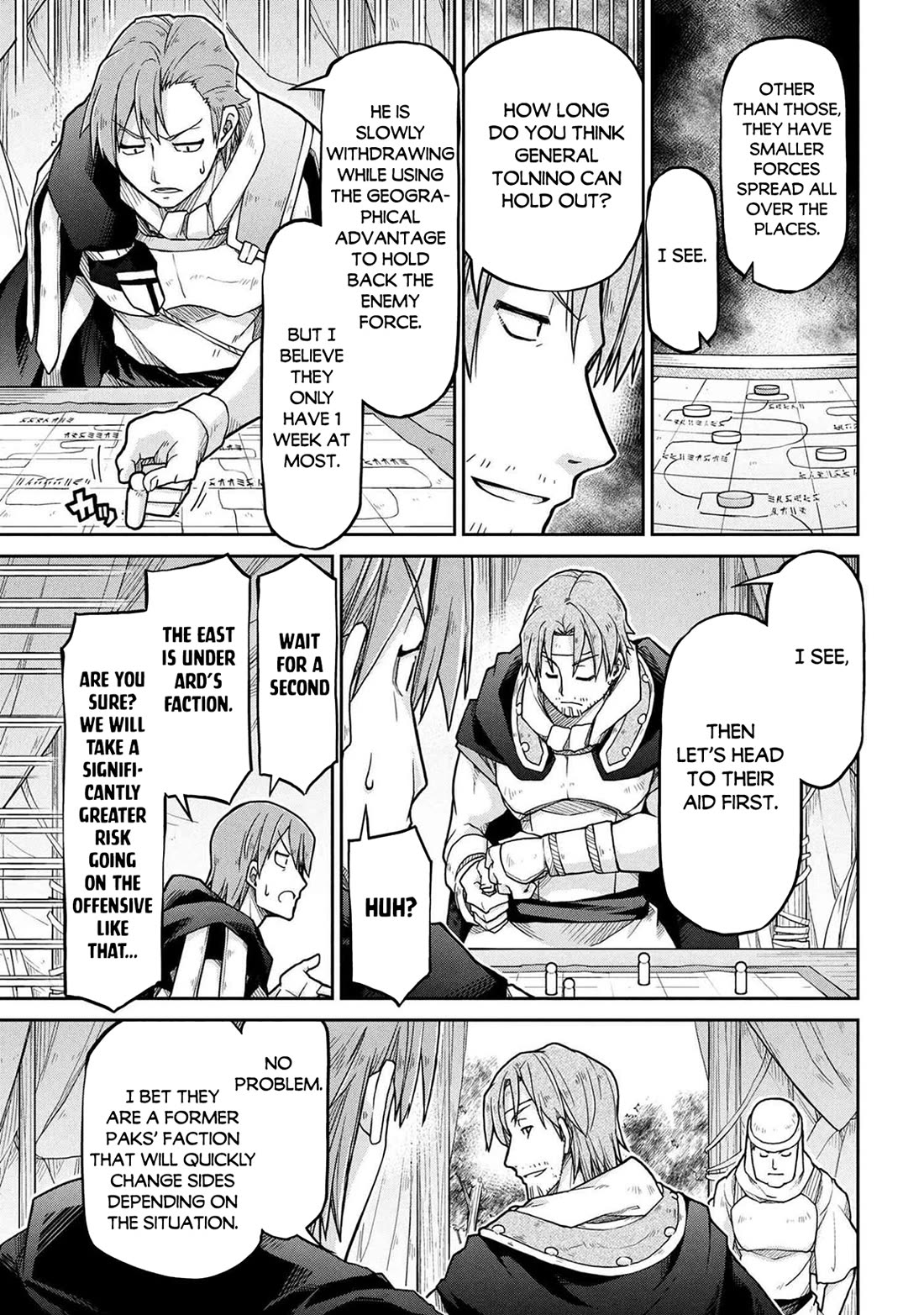 Isekai Kenkokuki chapter 78 page 12