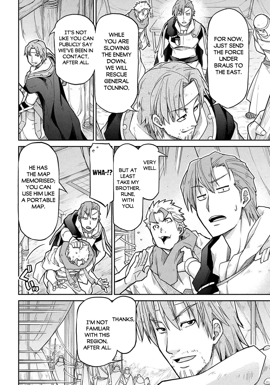 Isekai Kenkokuki chapter 78 page 13