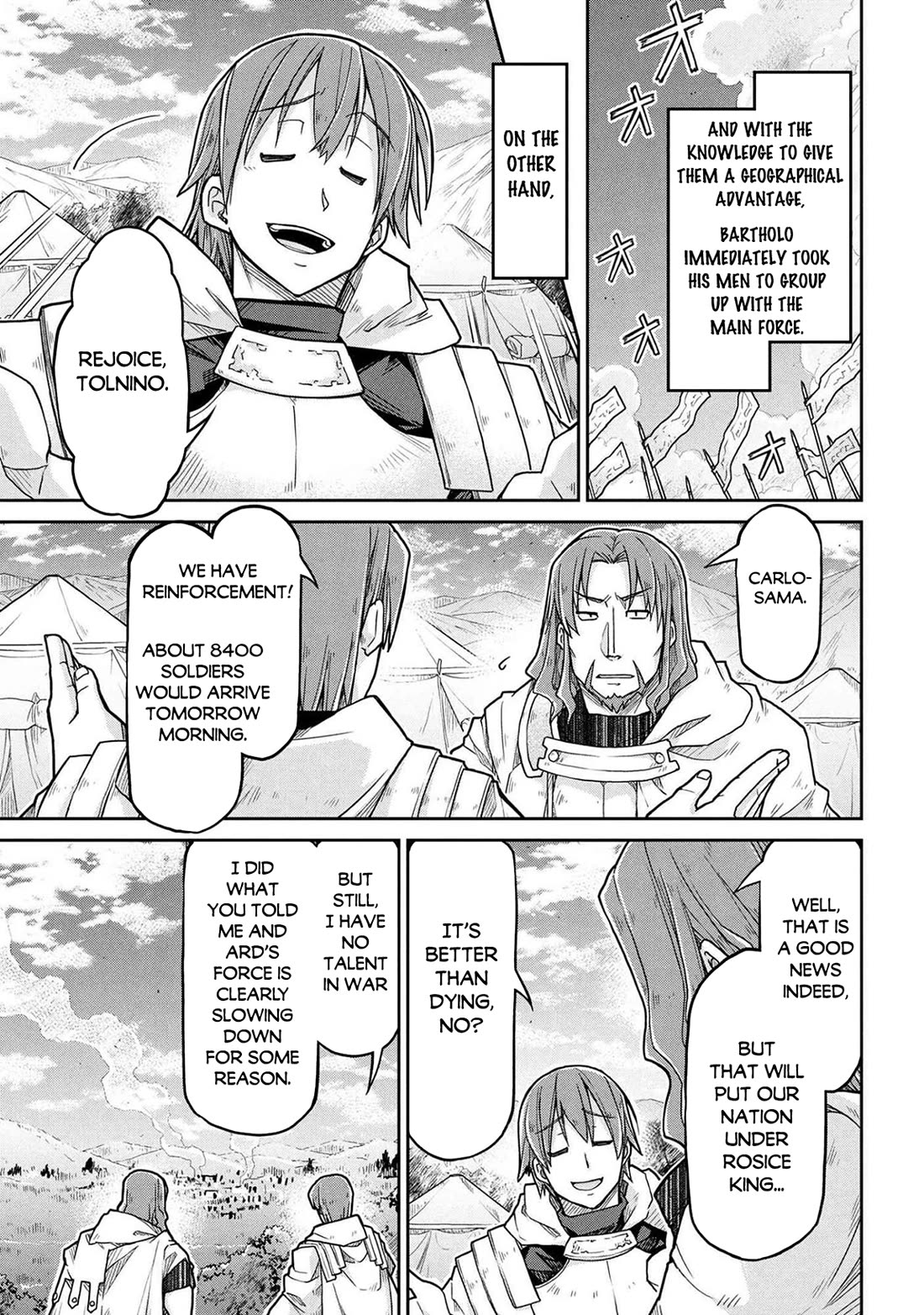 Isekai Kenkokuki chapter 78 page 14