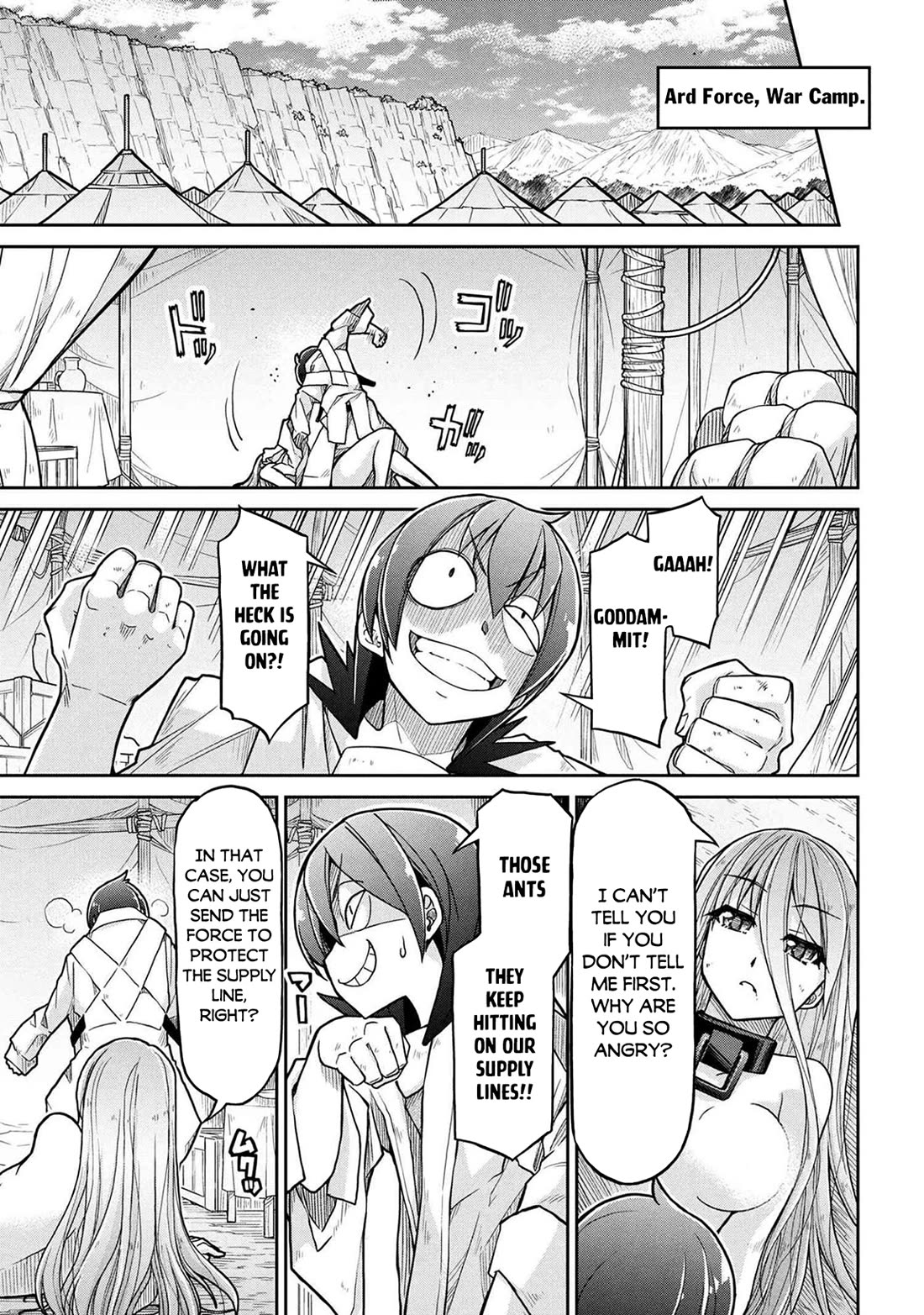 Isekai Kenkokuki chapter 78 page 16