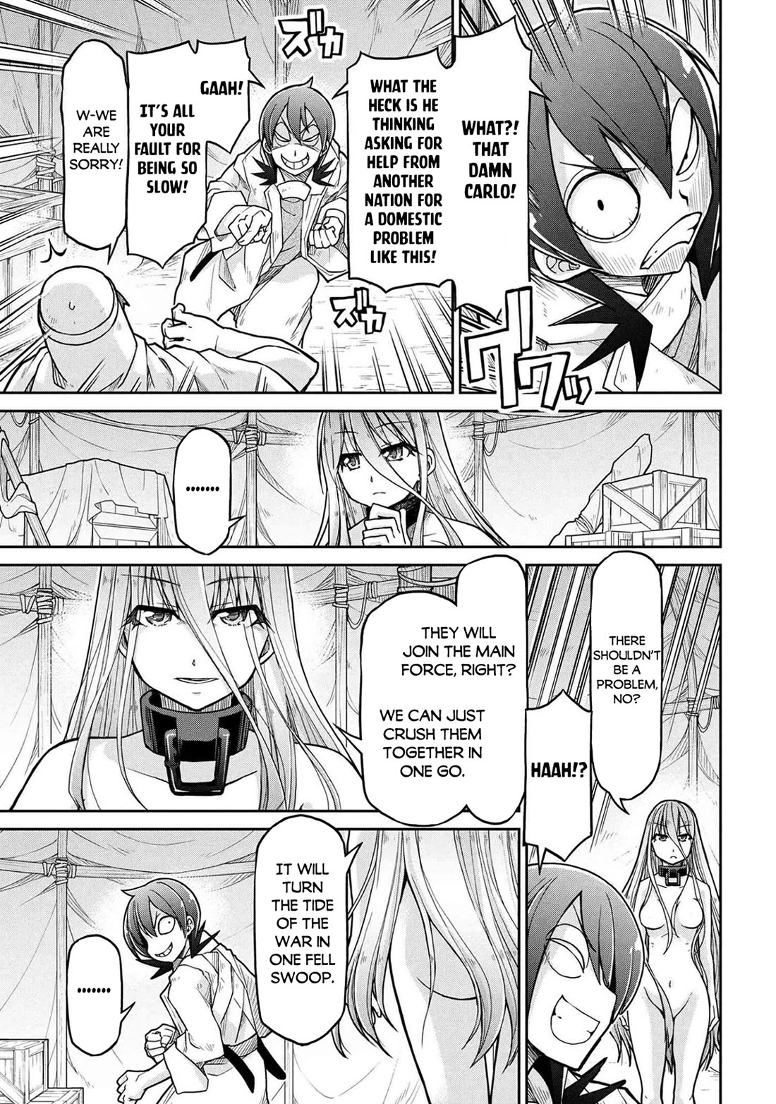 Isekai Kenkokuki chapter 78 page 18