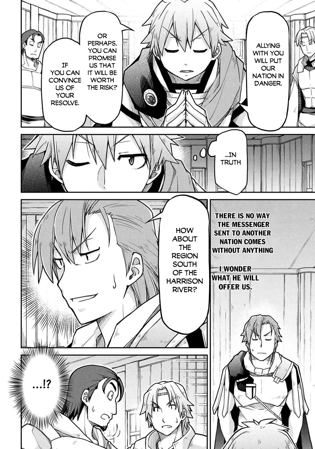 Isekai Kenkokuki chapter 78 page 5