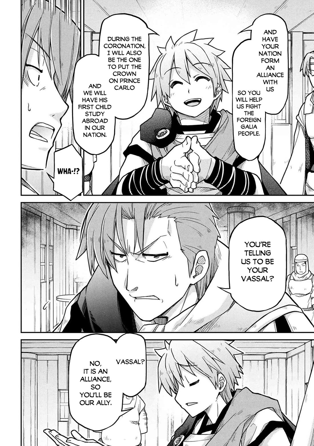 Isekai Kenkokuki chapter 78 page 7