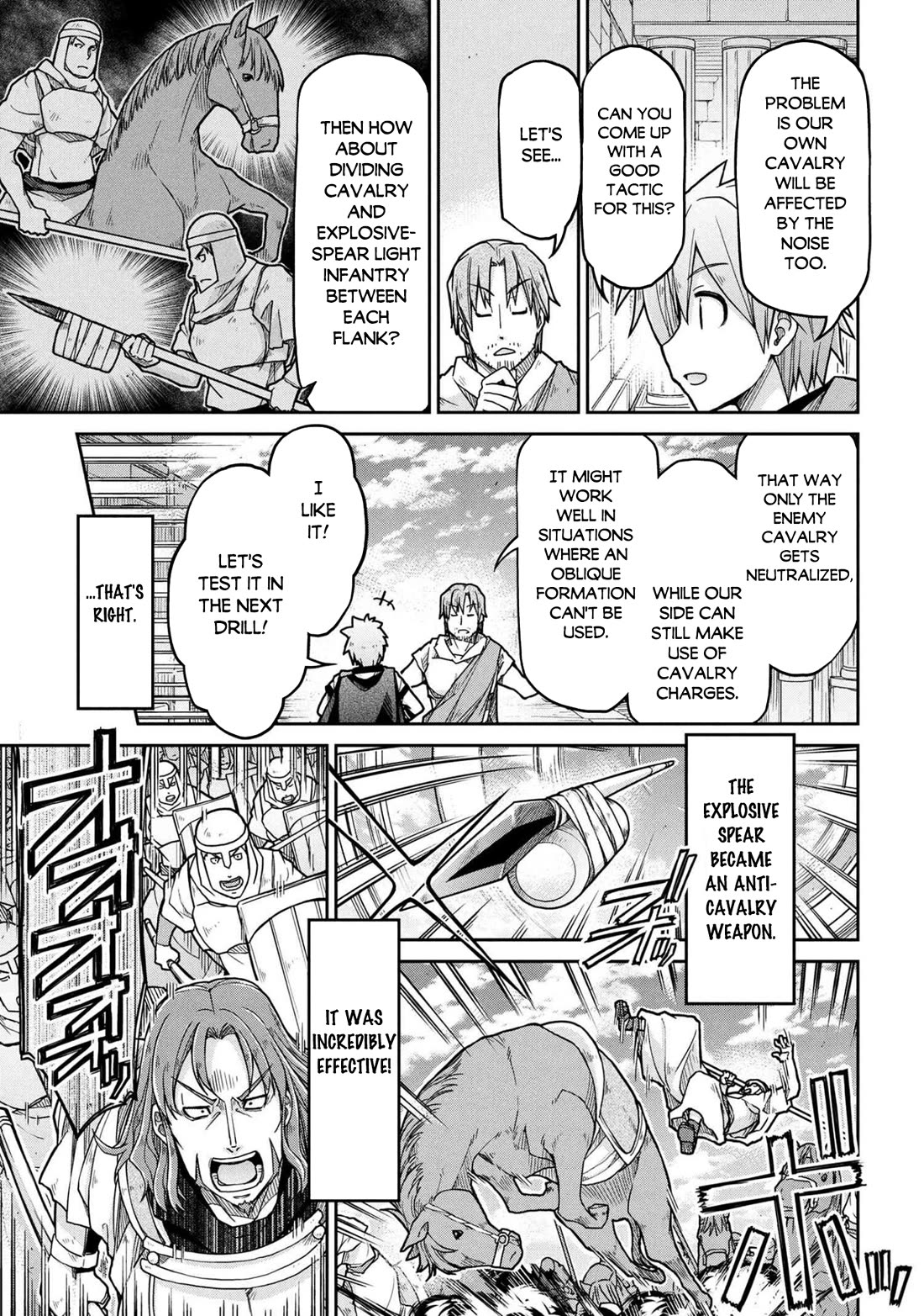 Isekai Kenkokuki chapter 79 page 12