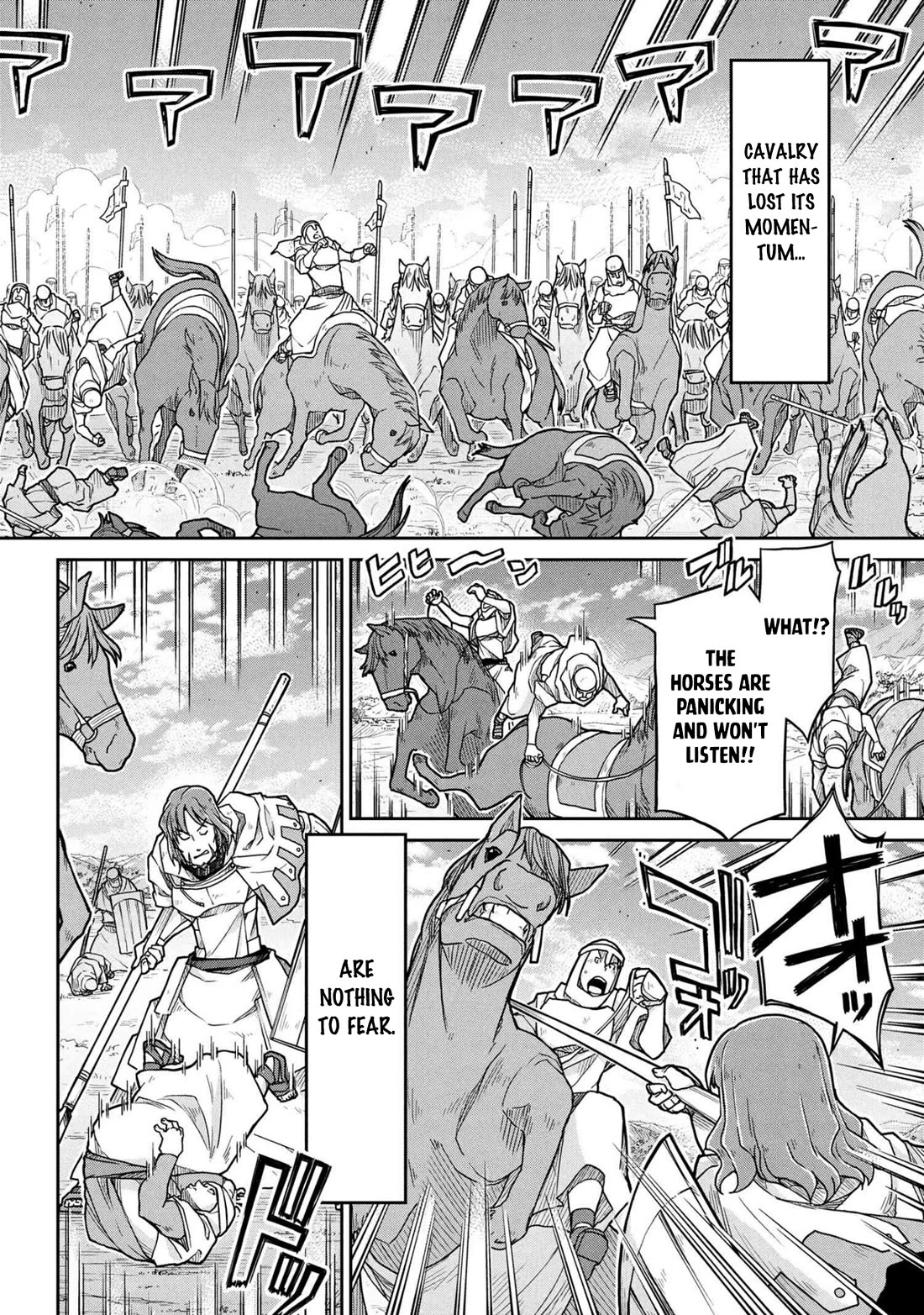 Isekai Kenkokuki chapter 79 page 13