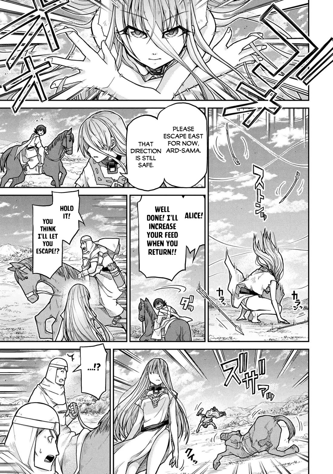 Isekai Kenkokuki chapter 79 page 16