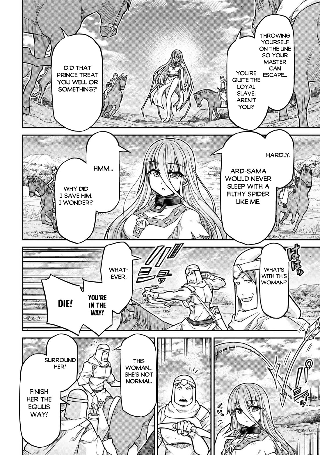 Isekai Kenkokuki chapter 79 page 17