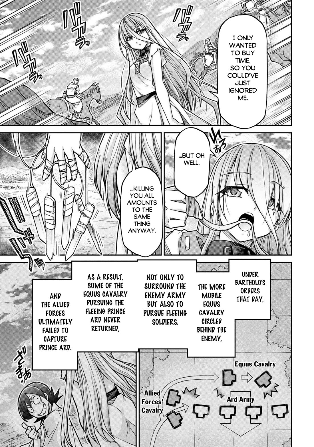Isekai Kenkokuki chapter 79 page 18