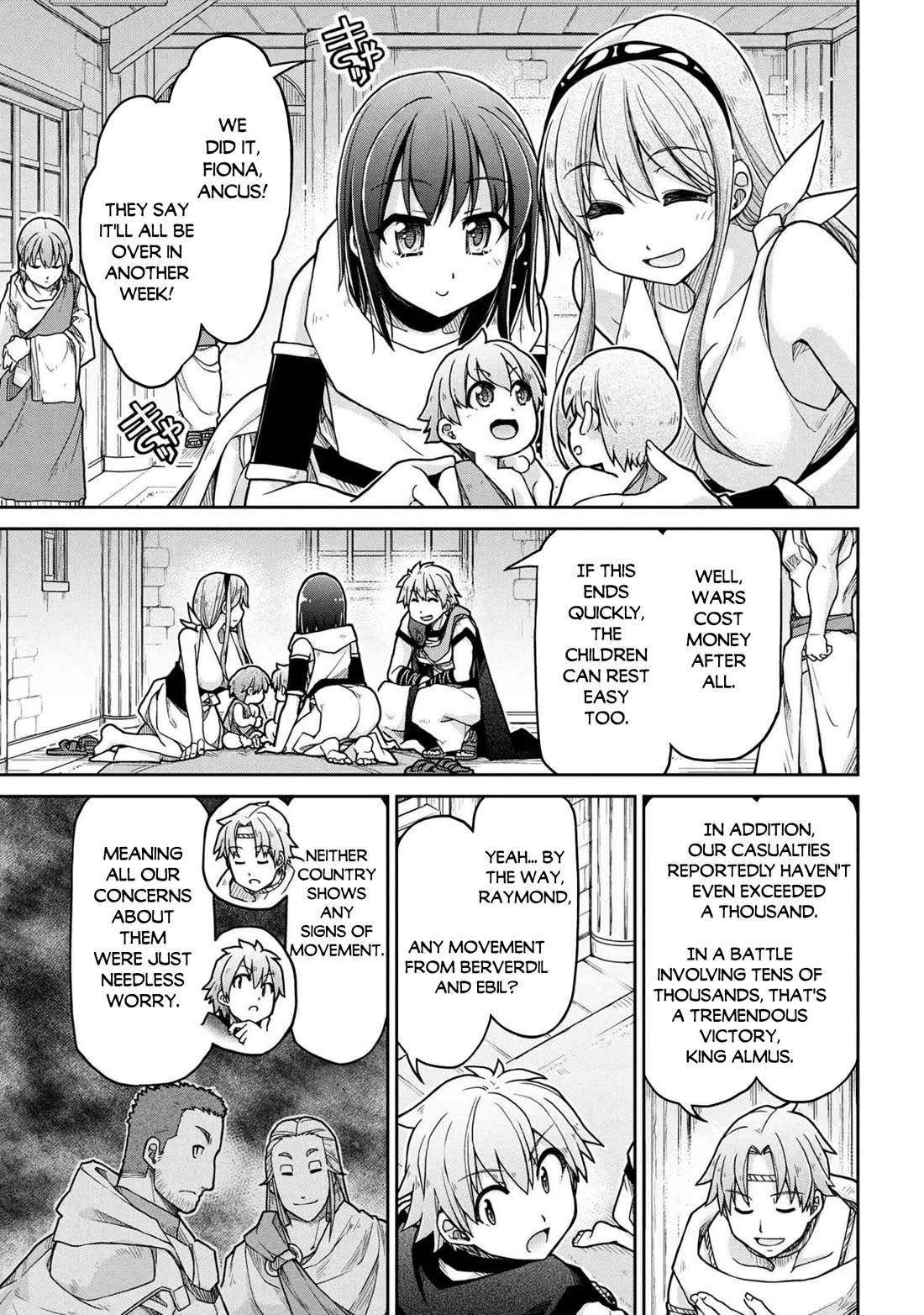 Isekai Kenkokuki chapter 79 page 20